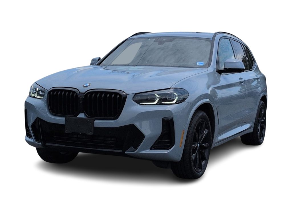 Thumbnail: 2024 BMW X3 - 22