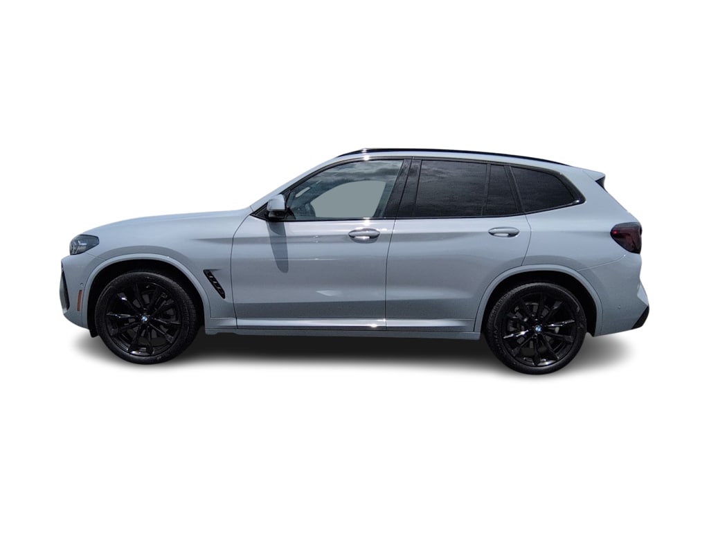 Thumbnail: 2024 BMW X3 - 3