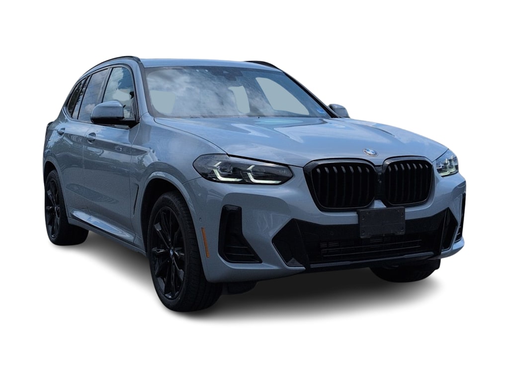Thumbnail: 2024 BMW X3 - 21