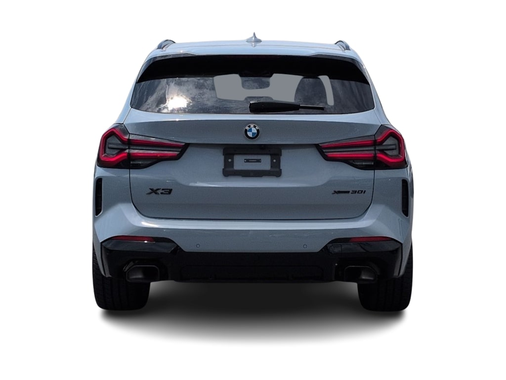 Thumbnail: 2024 BMW X3 - 5