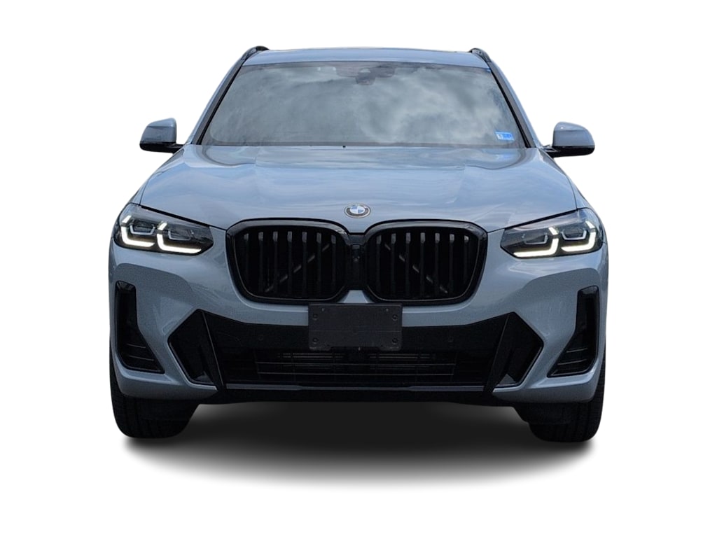 Thumbnail: 2024 BMW X3 - 6