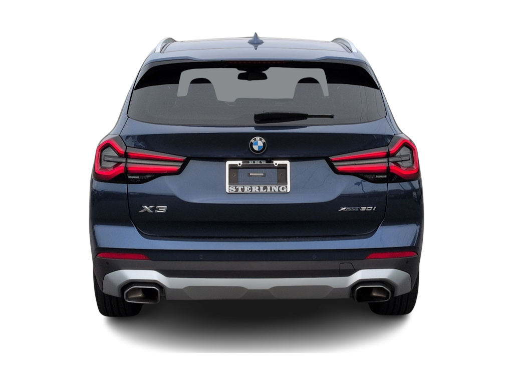 Thumbnail: 2022 BMW X3 - 5