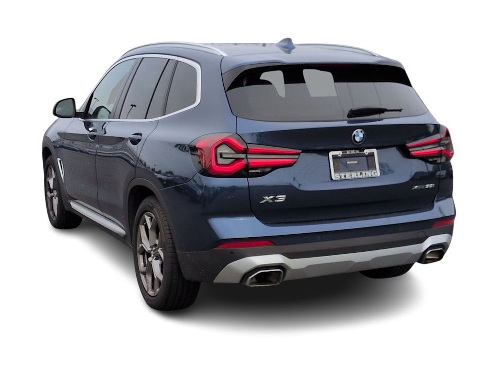 Thumbnail: 2022 BMW X3 - 4