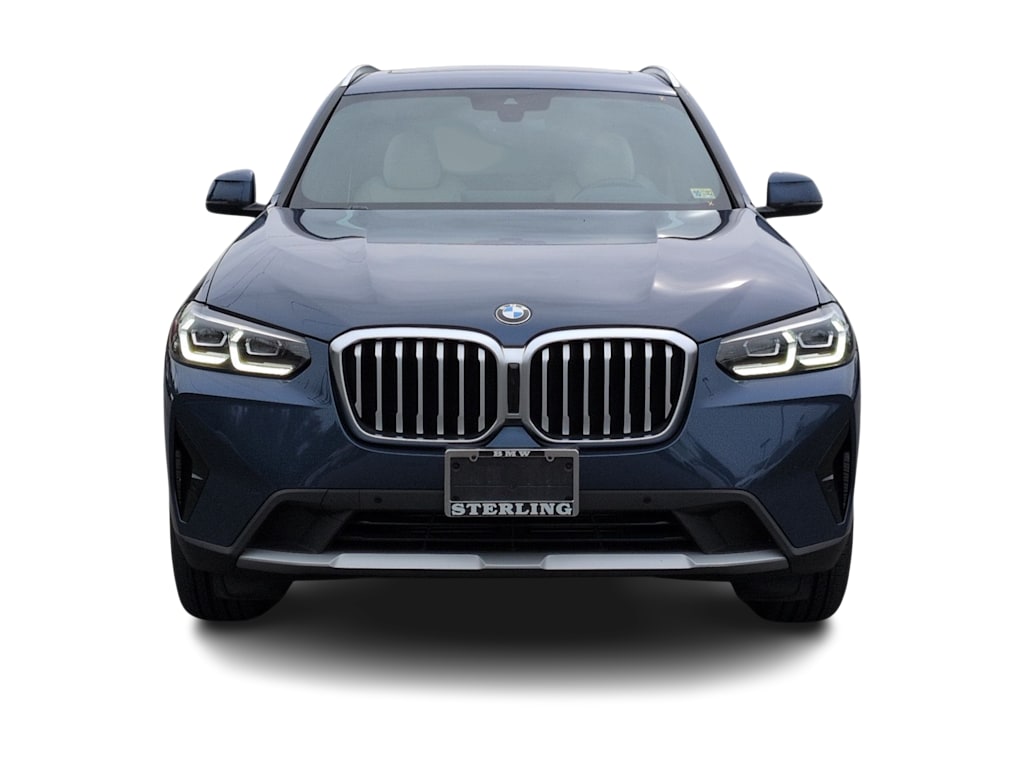 Thumbnail: 2022 BMW X3 - 6