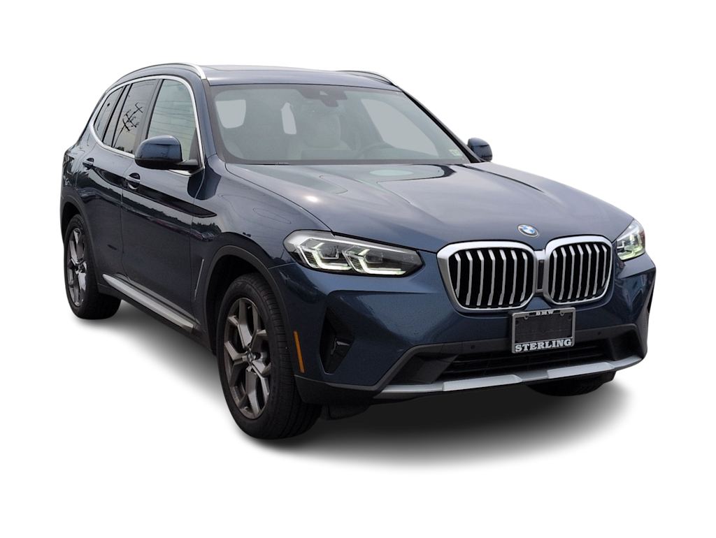 Thumbnail: 2022 BMW X3 - 21