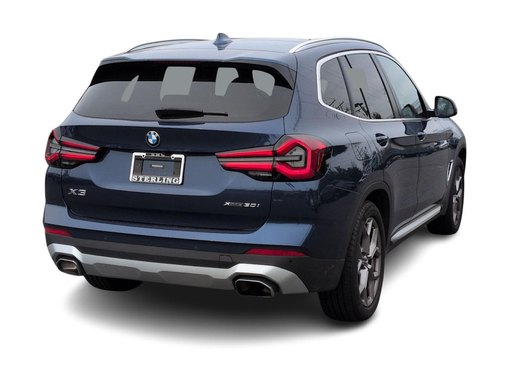 Thumbnail: 2022 BMW X3 - 23