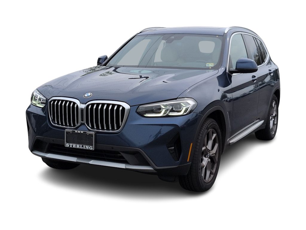 Thumbnail: 2022 BMW X3 - 22
