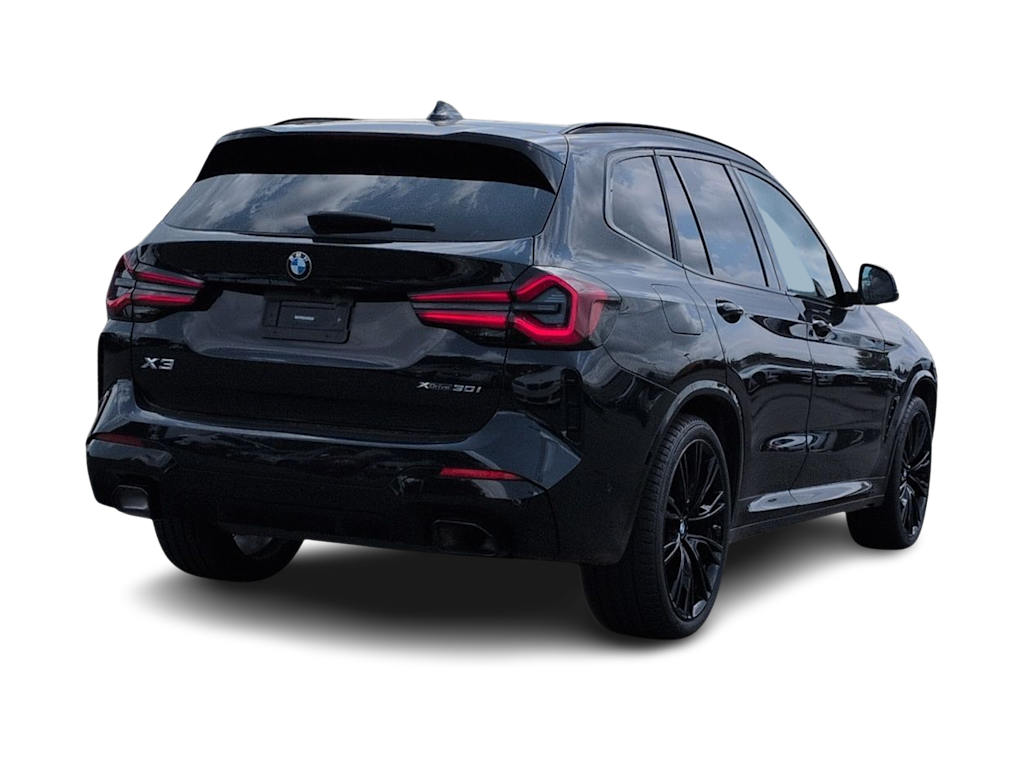 Thumbnail: 2023 BMW X3 - 23
