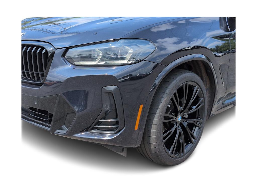 Thumbnail: 2023 BMW X3 - 25