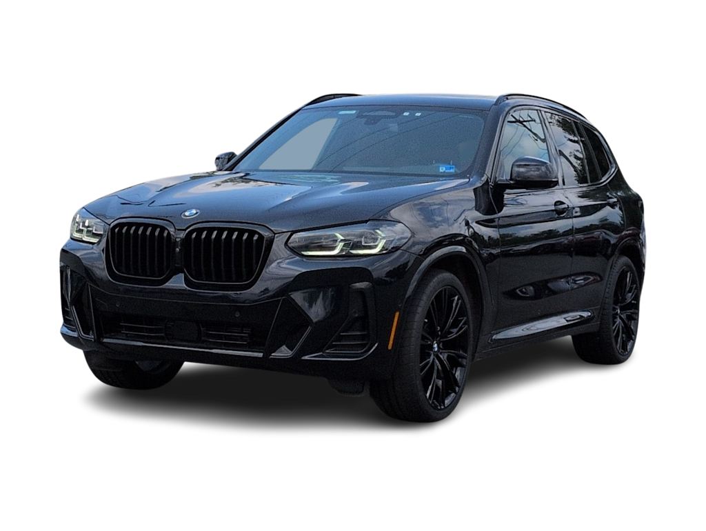 Thumbnail: 2023 BMW X3 - 22