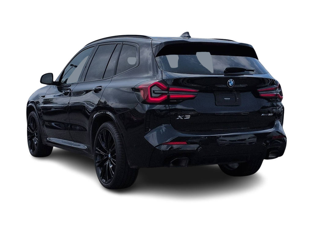 Thumbnail: 2023 BMW X3 - 4