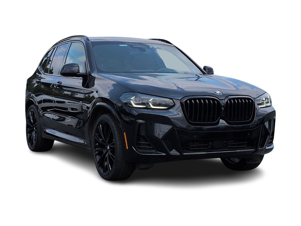 Thumbnail: 2023 BMW X3 - 21