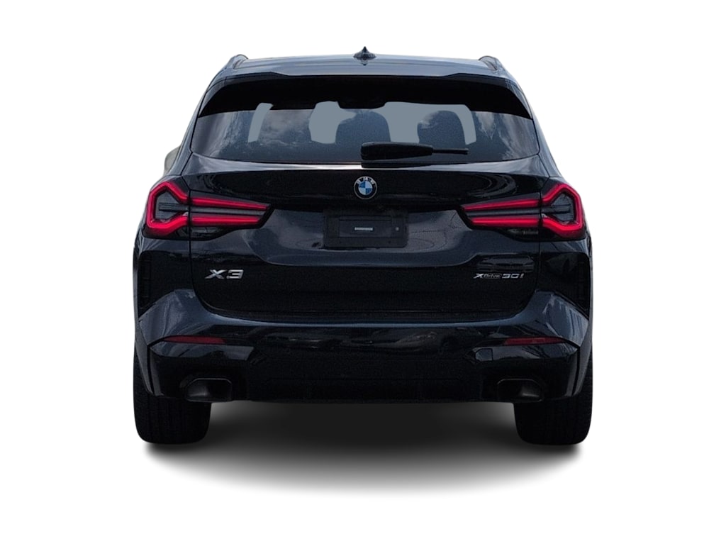 Thumbnail: 2023 BMW X3 - 5