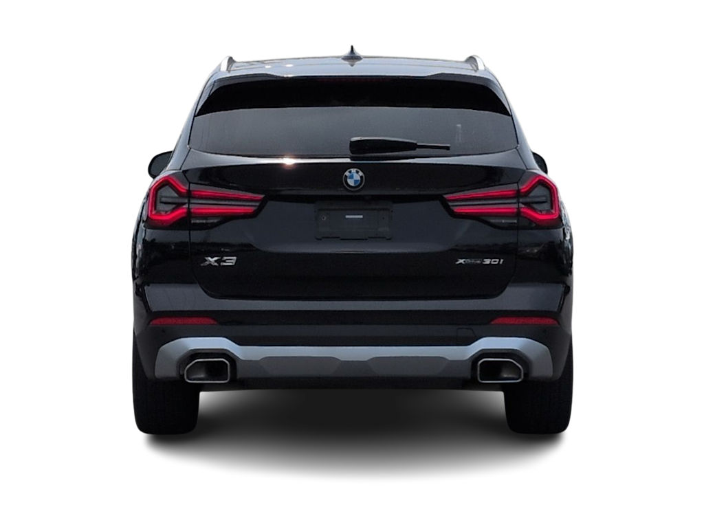 Thumbnail: 2023 BMW X3 - 5