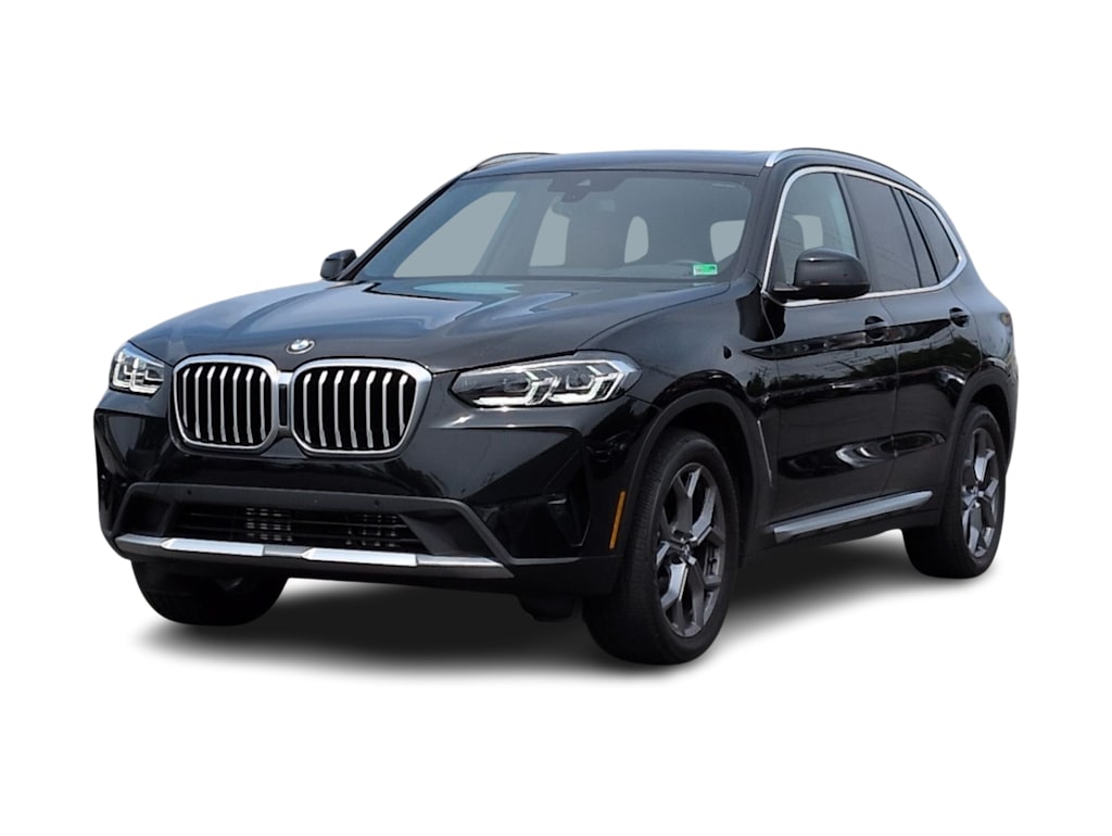 Thumbnail: 2023 BMW X3 - 23