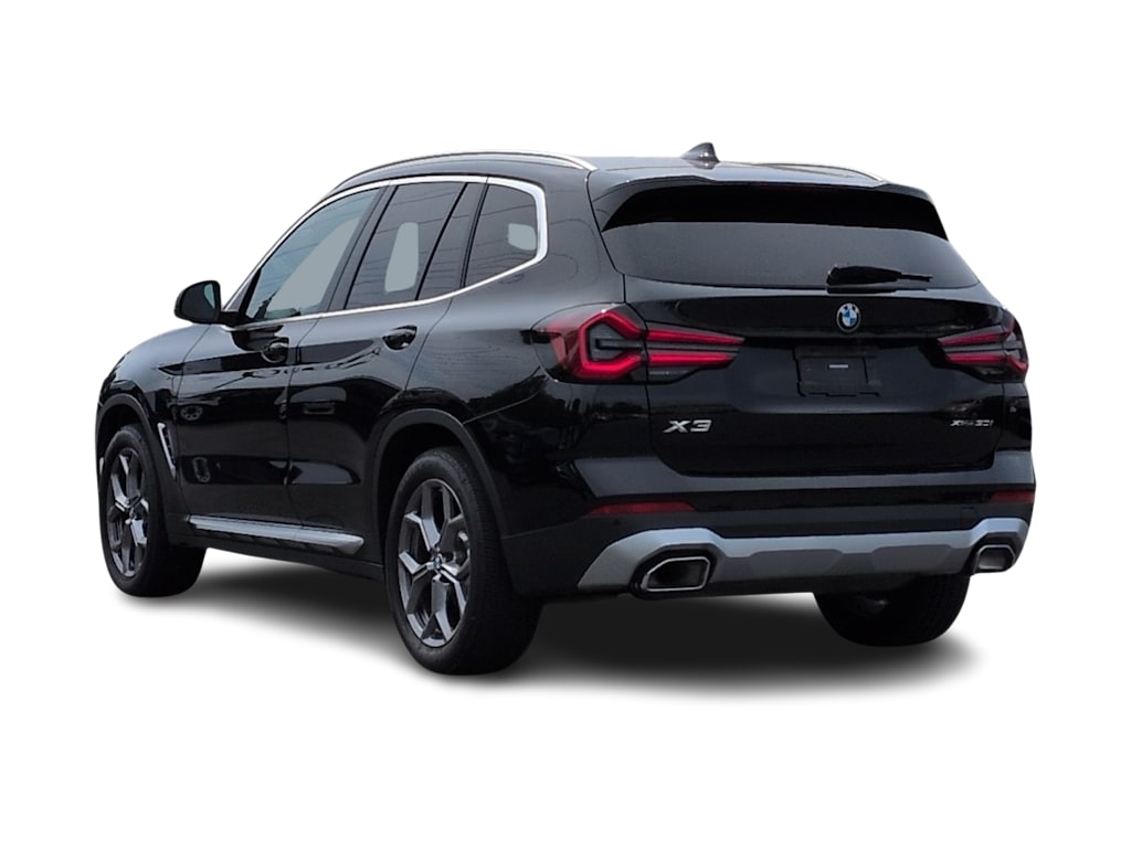 Thumbnail: 2023 BMW X3 - 4