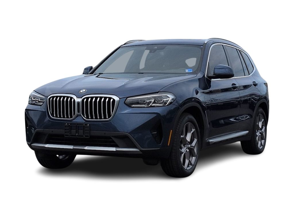 Thumbnail: 2022 BMW X3 - 21