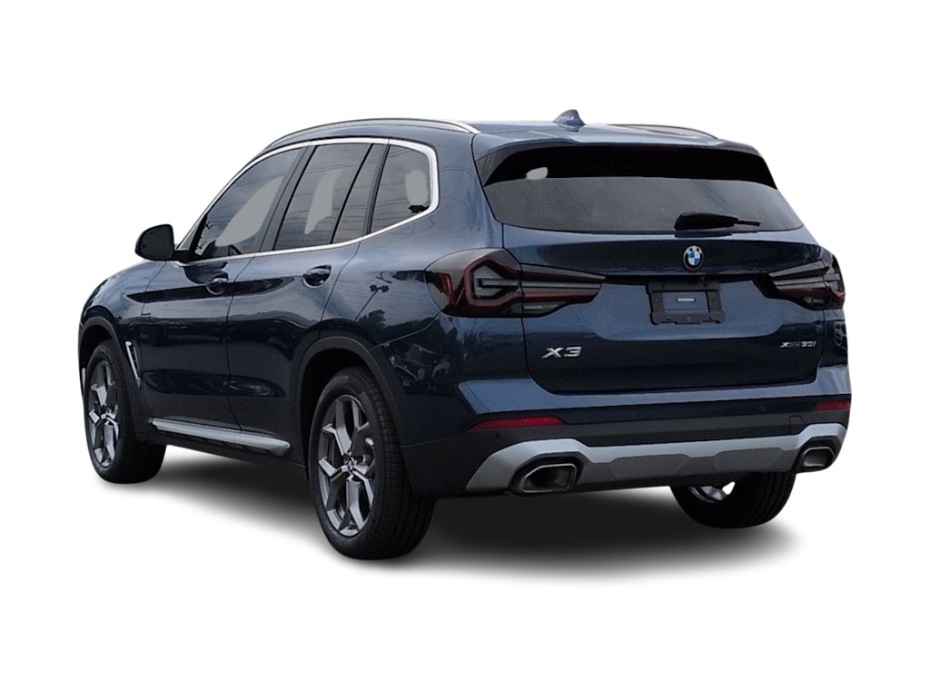 Thumbnail: 2022 BMW X3 - 4