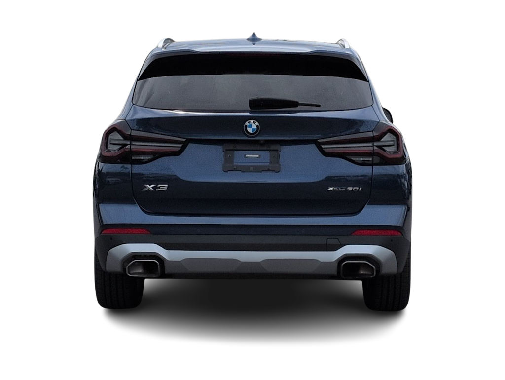 Thumbnail: 2022 BMW X3 - 22