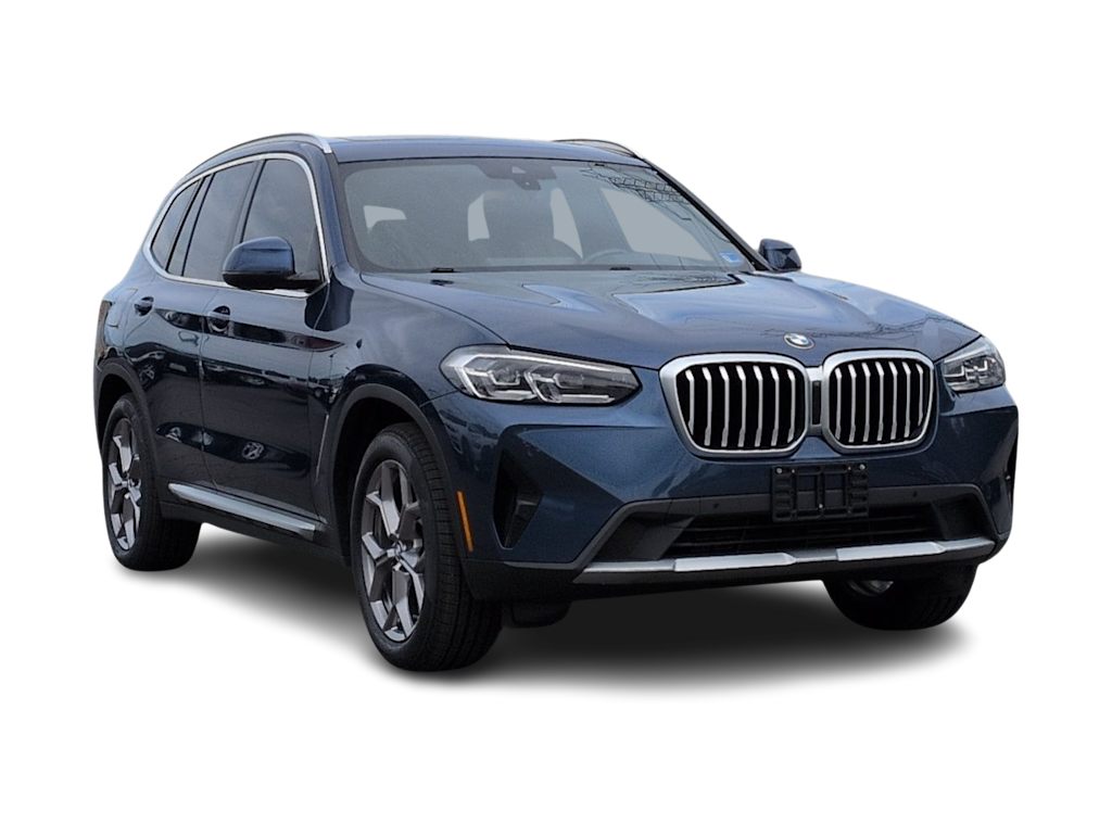 Thumbnail: 2022 BMW X3 - 20
