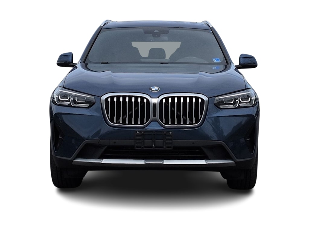 Thumbnail: 2022 BMW X3 - 5