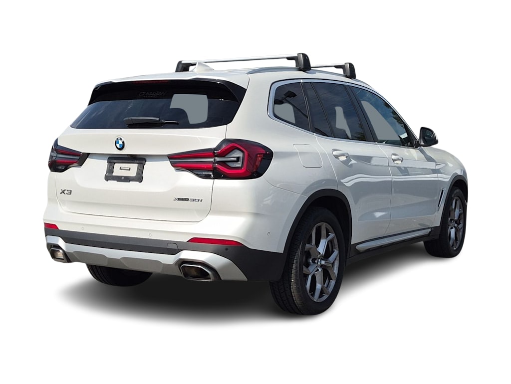 Thumbnail: 2023 BMW X3 - 23