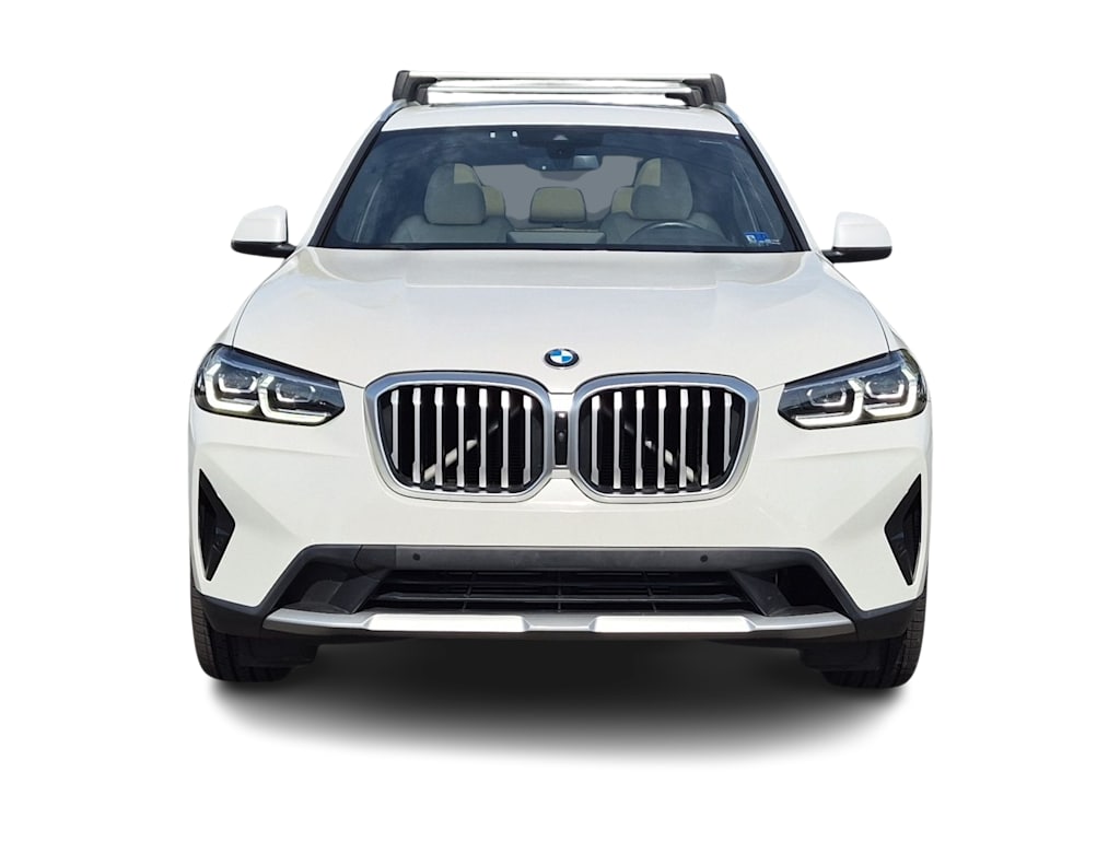 Thumbnail: 2023 BMW X3 - 6