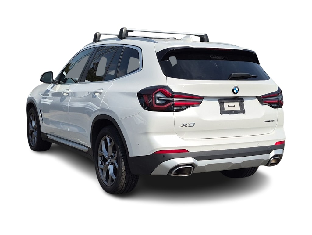 Thumbnail: 2023 BMW X3 - 4