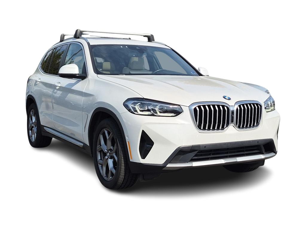 Thumbnail: 2023 BMW X3 - 21