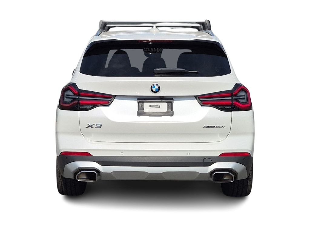 Thumbnail: 2023 BMW X3 - 5