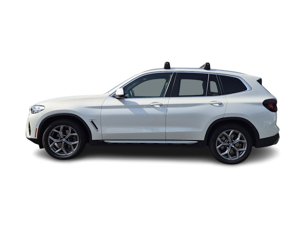 Thumbnail: 2023 BMW X3 - 3