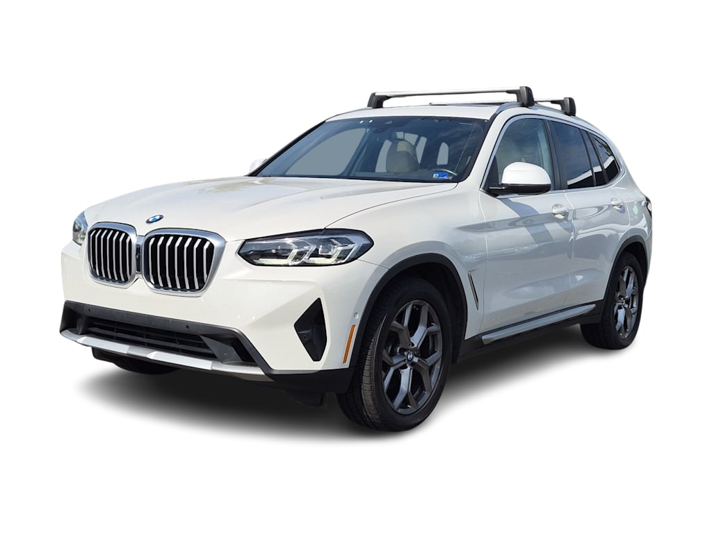Thumbnail: 2023 BMW X3 - 22