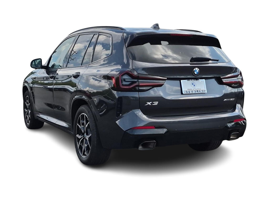 Thumbnail: 2023 BMW X3 - 4