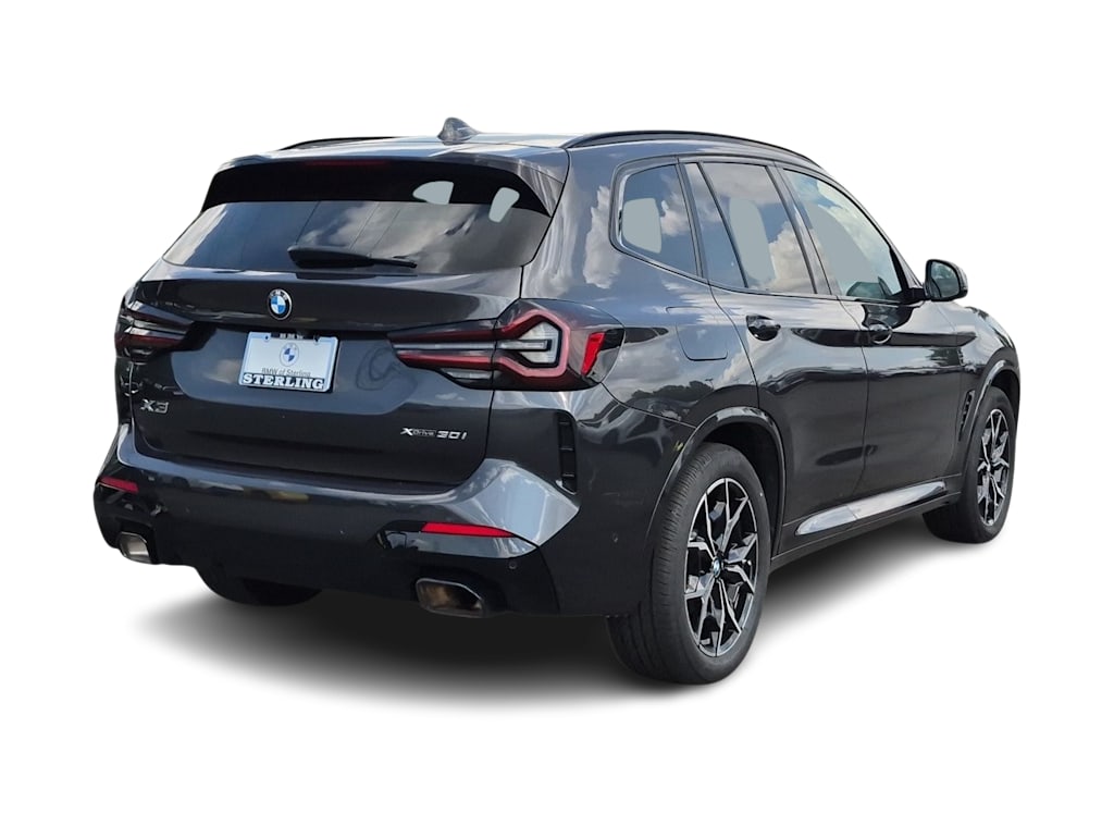 Thumbnail: 2023 BMW X3 - 23