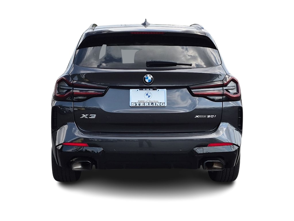 Thumbnail: 2023 BMW X3 - 22