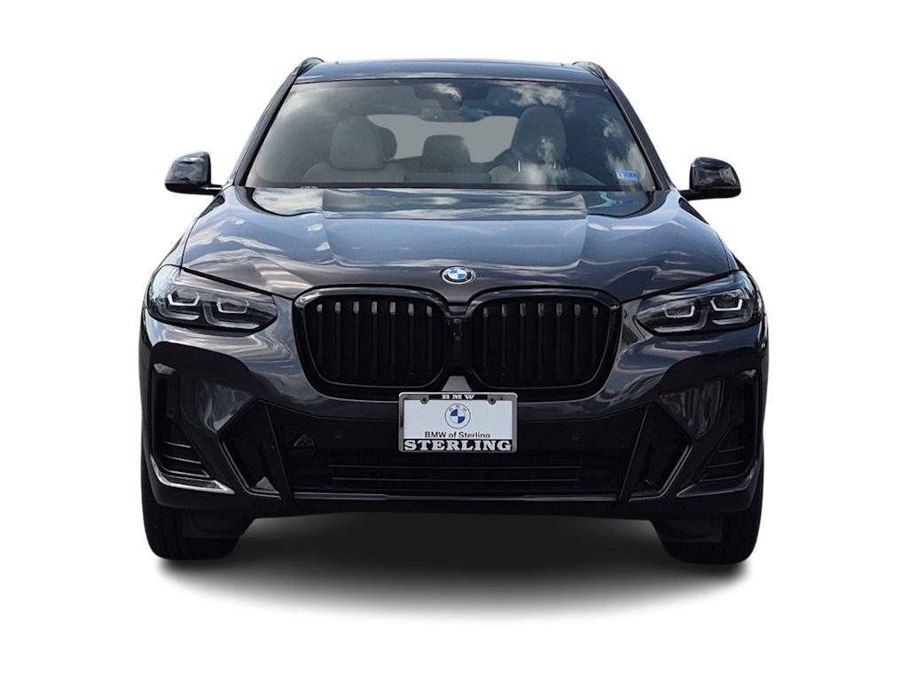Thumbnail: 2023 BMW X3 - 5