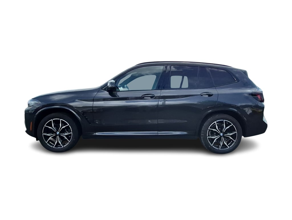 Thumbnail: 2023 BMW X3 - 3