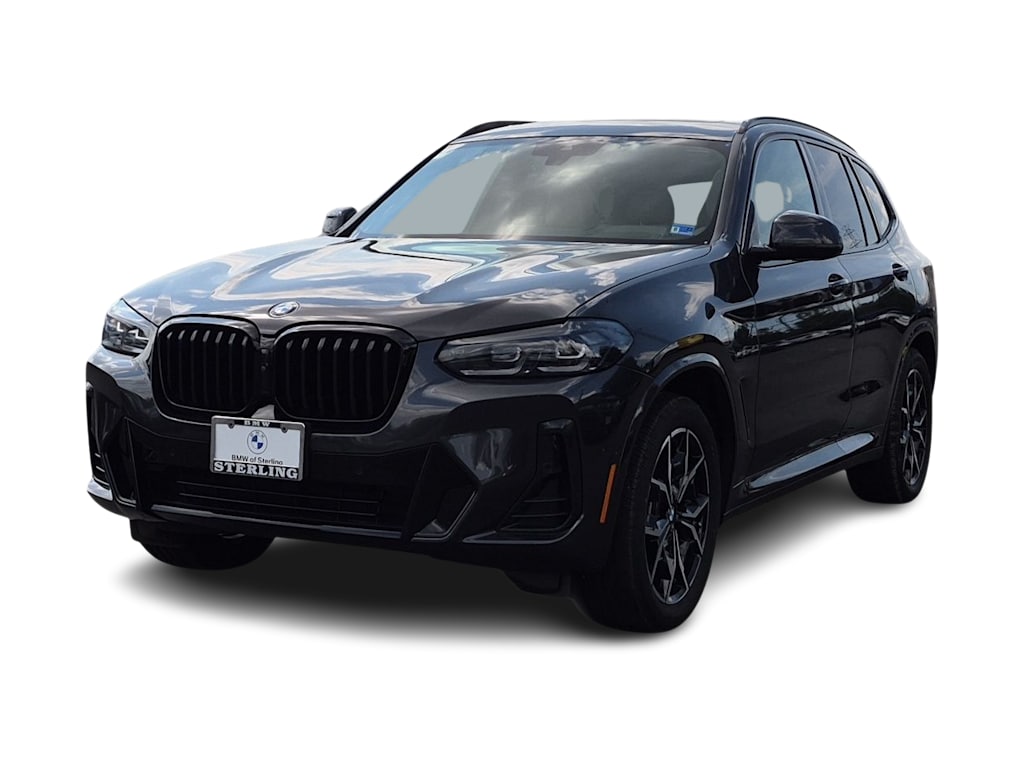 Thumbnail: 2023 BMW X3 - 21