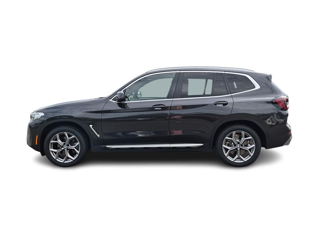 Thumbnail: 2024 BMW X3 - 3