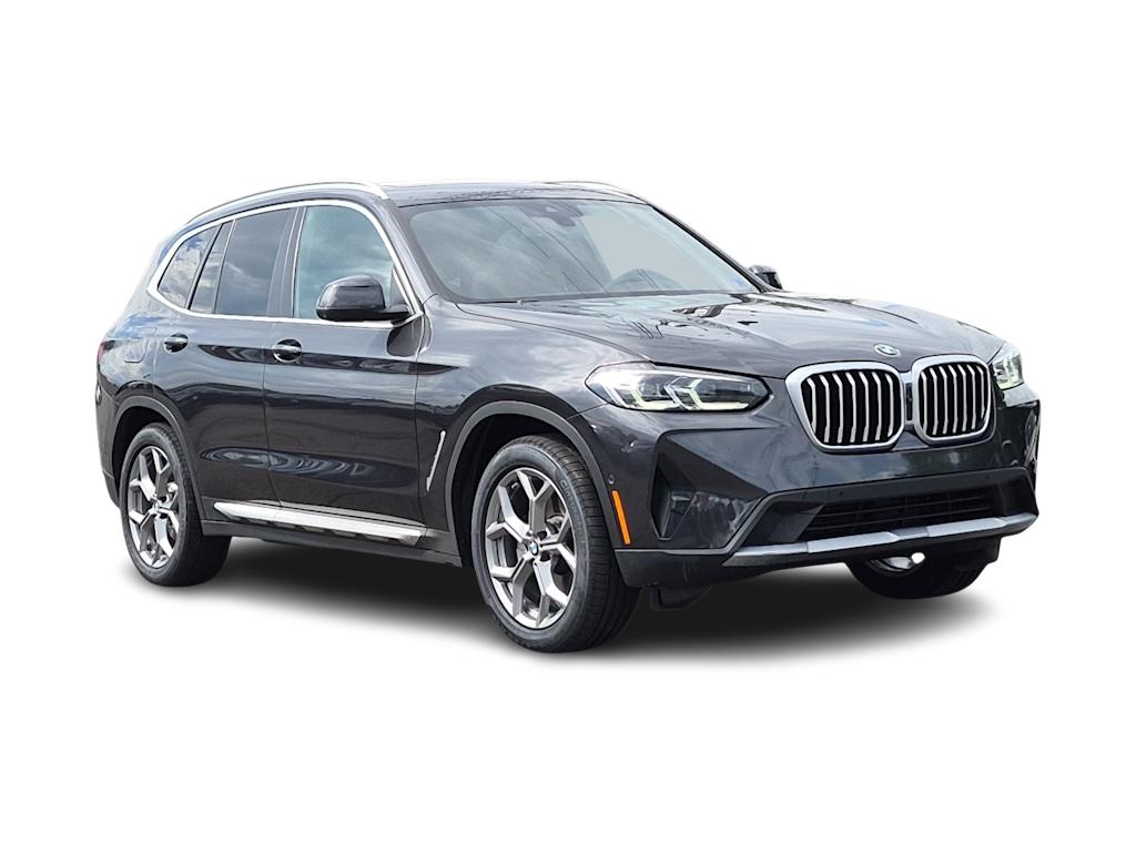 Thumbnail: 2024 BMW X3 - 20