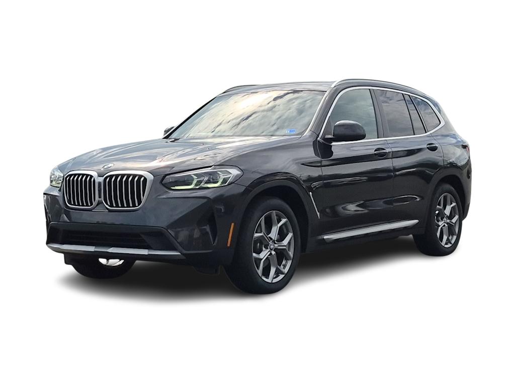Thumbnail: 2024 BMW X3 - 21