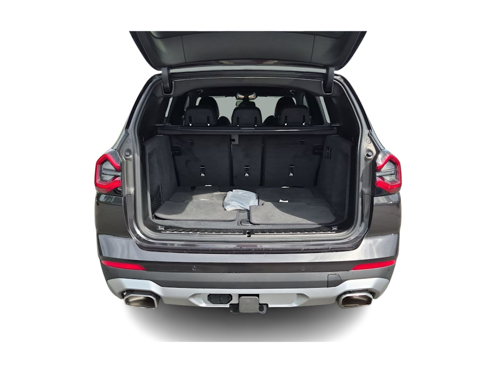 Thumbnail: 2024 BMW X3 - 17