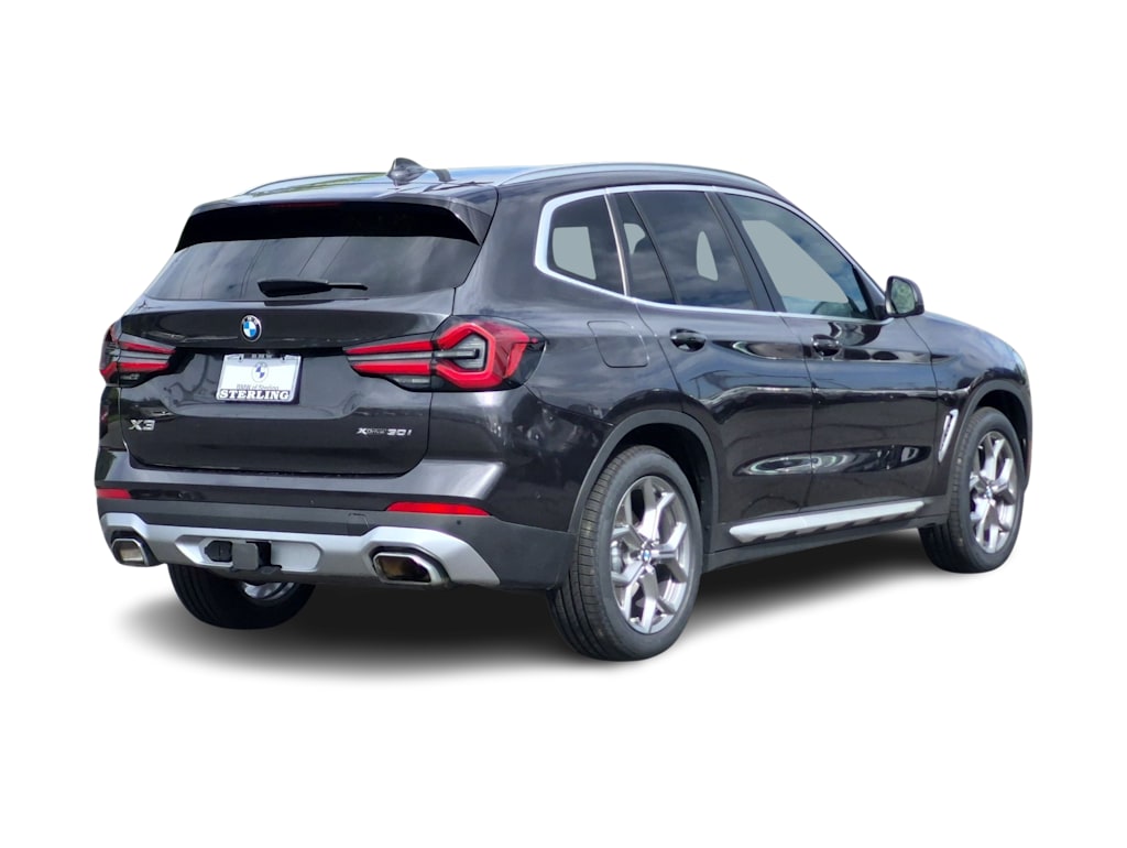 Thumbnail: 2024 BMW X3 - 22