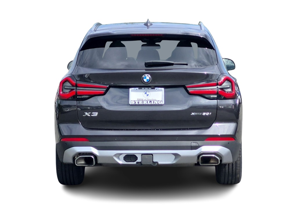 Thumbnail: 2024 BMW X3 - 5