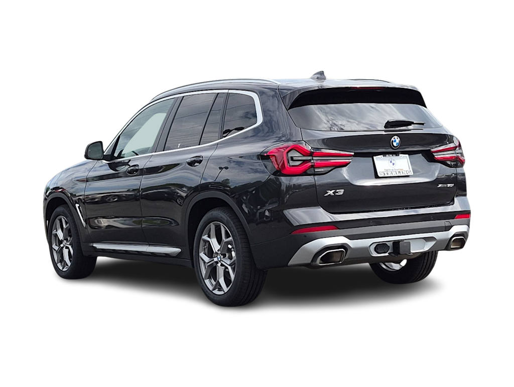 Thumbnail: 2024 BMW X3 - 4