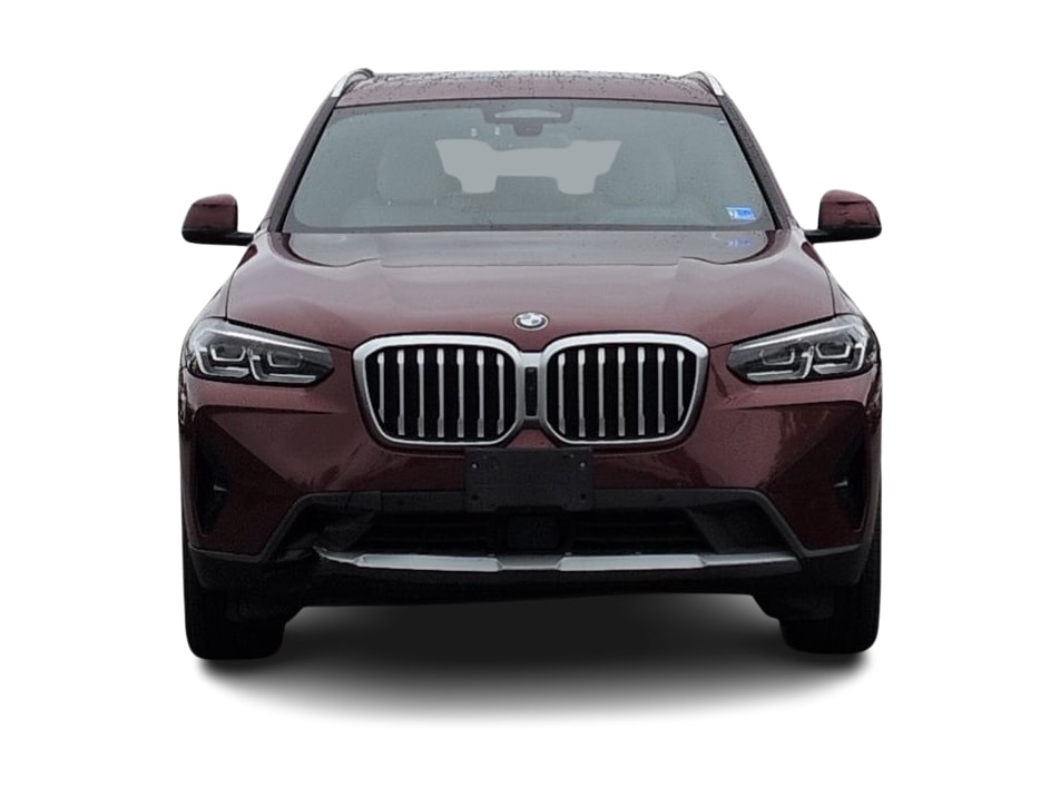 Thumbnail: 2024 BMW X3 - 5