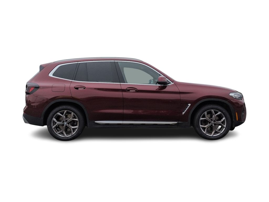 Thumbnail: 2024 BMW X3 - 25