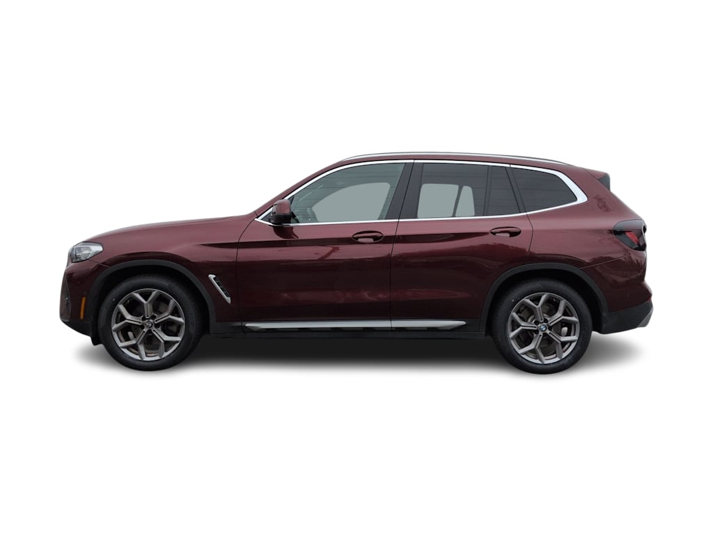 Thumbnail: 2024 BMW X3 - 3