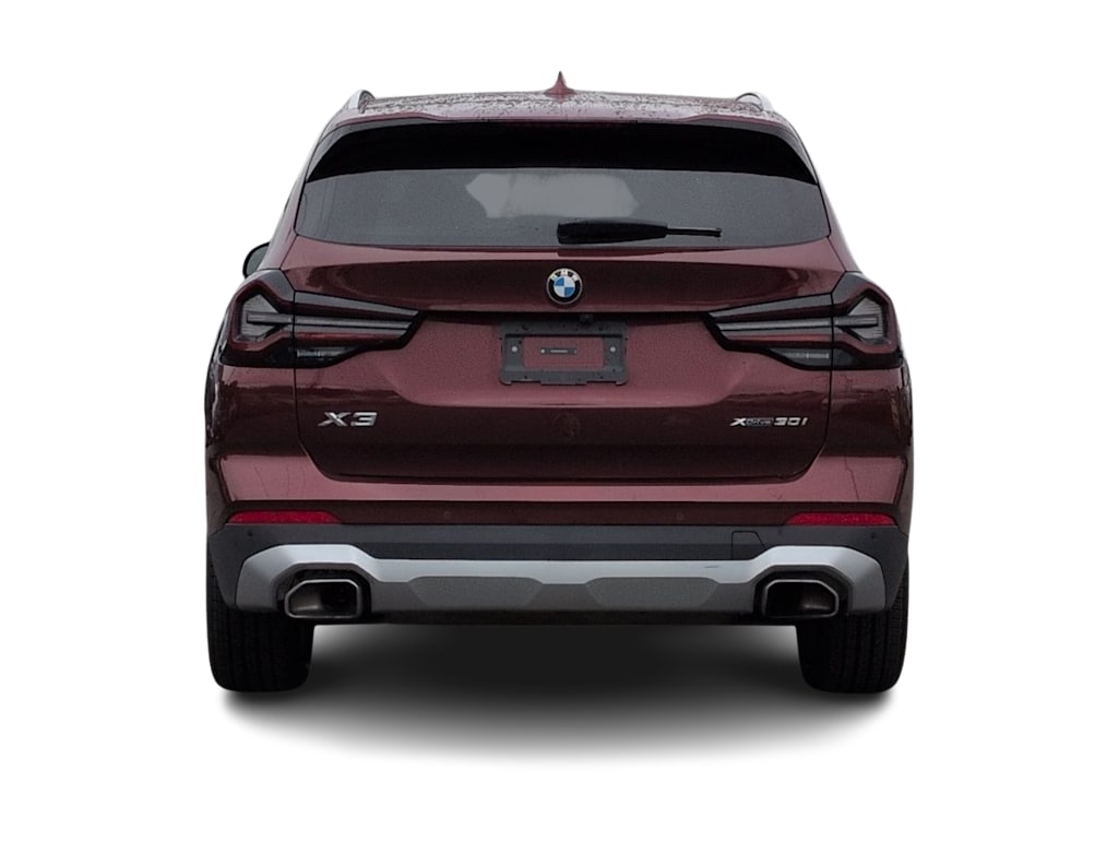 Thumbnail: 2024 BMW X3 - 23