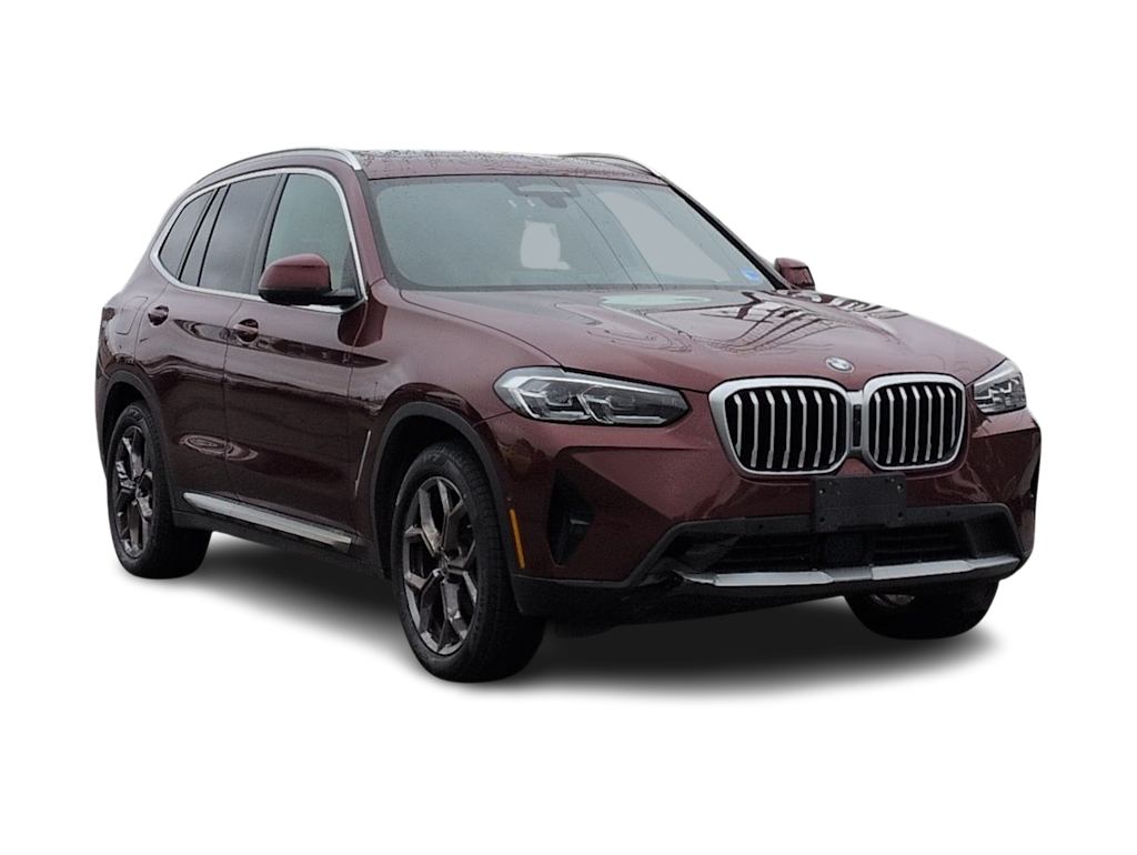 Thumbnail: 2024 BMW X3 - 21